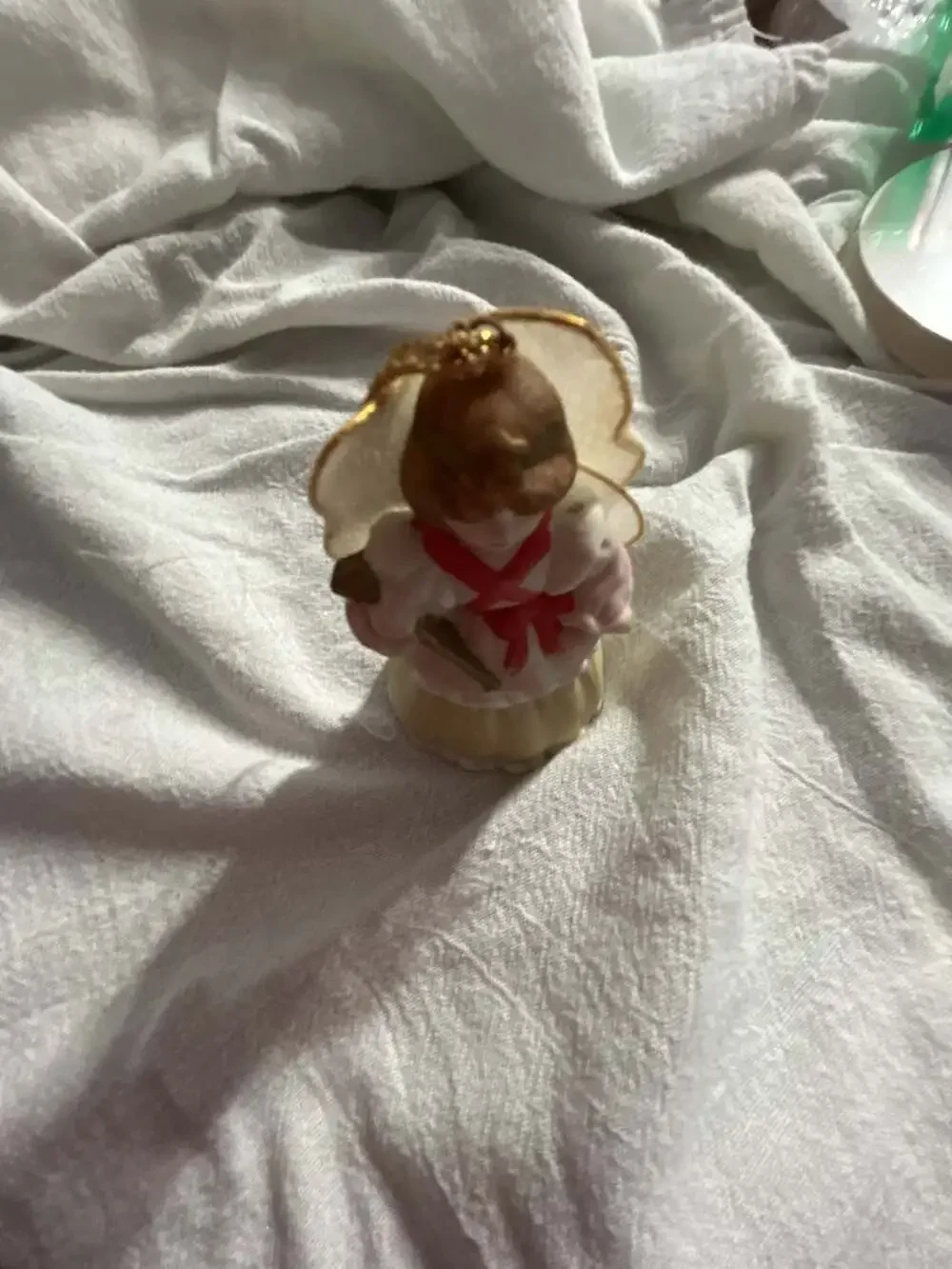 Unknown vintage porcelain